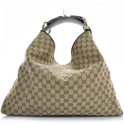 gucci bucket horsebit|Gucci Horsebit hobo discontinued.